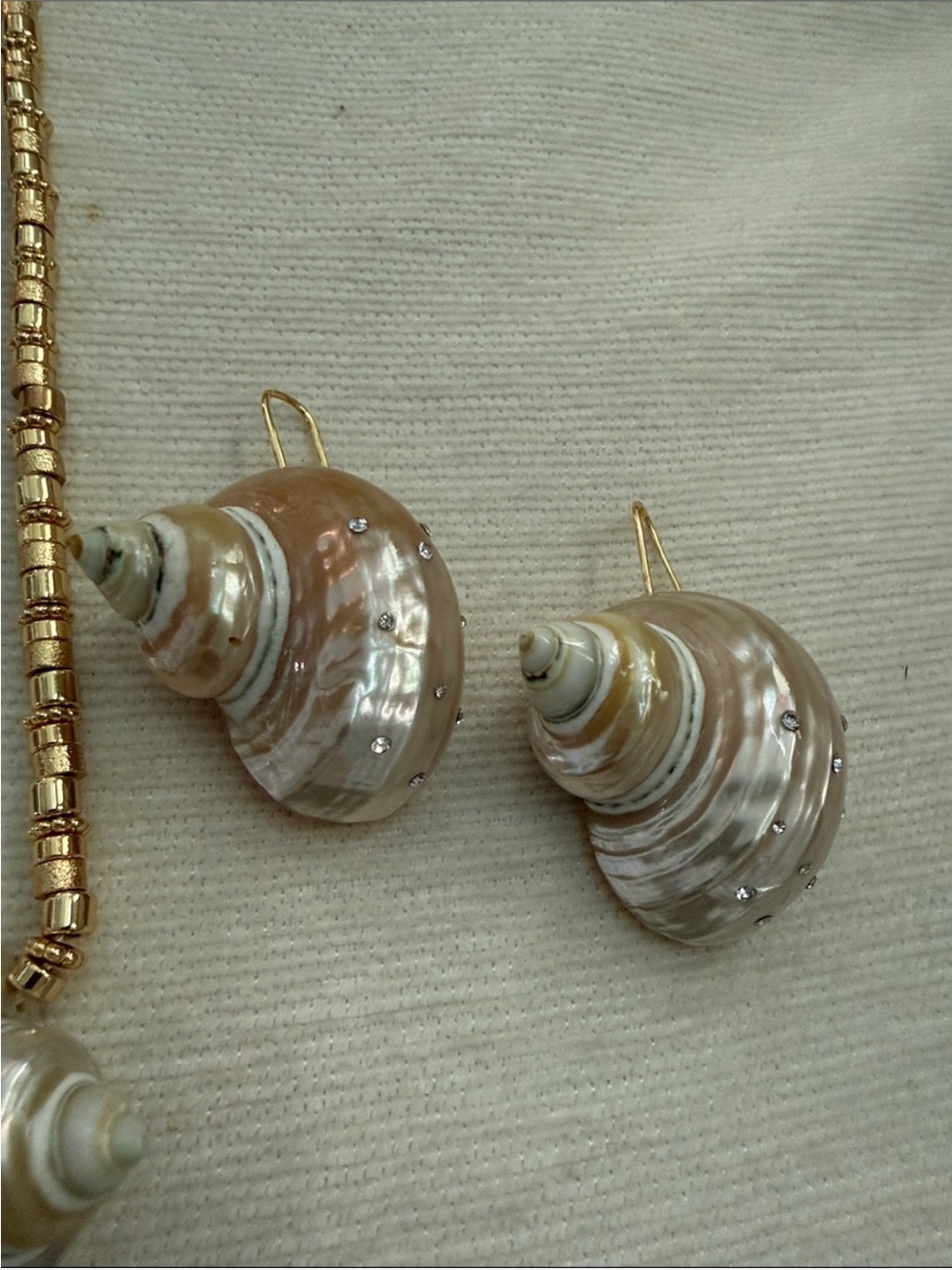 Tuckernuck Shell Earrings